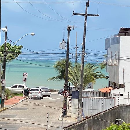 Pousada Atlantico Vista-Mar Tambau Joao Pessoa Ngoại thất bức ảnh
