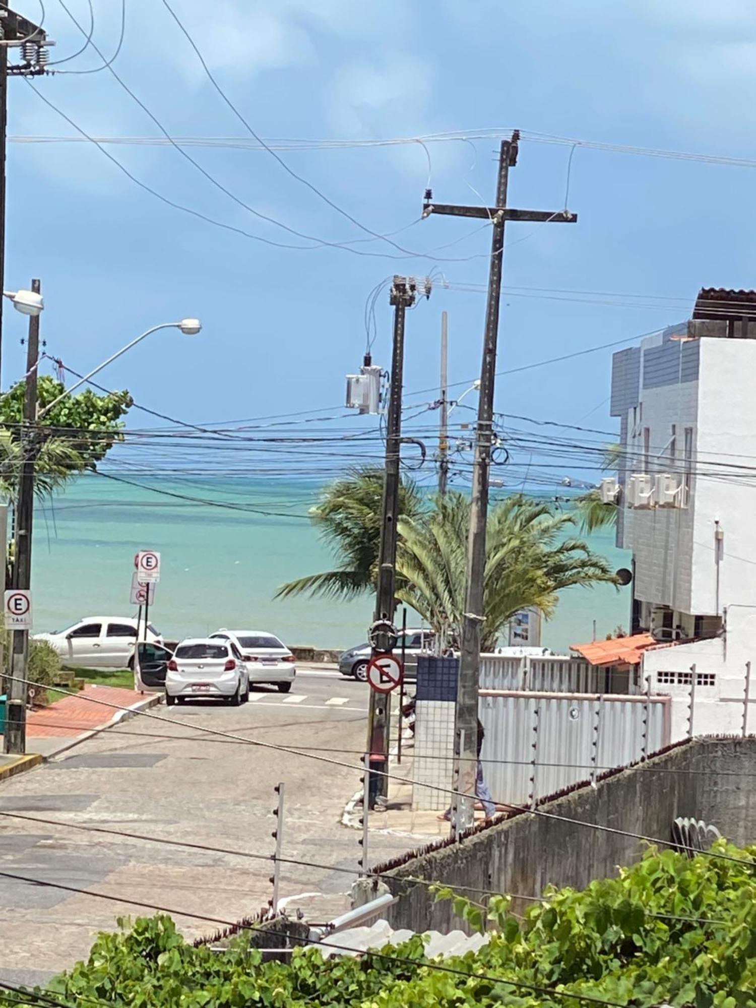 Pousada Atlantico Vista-Mar Tambau Joao Pessoa Ngoại thất bức ảnh