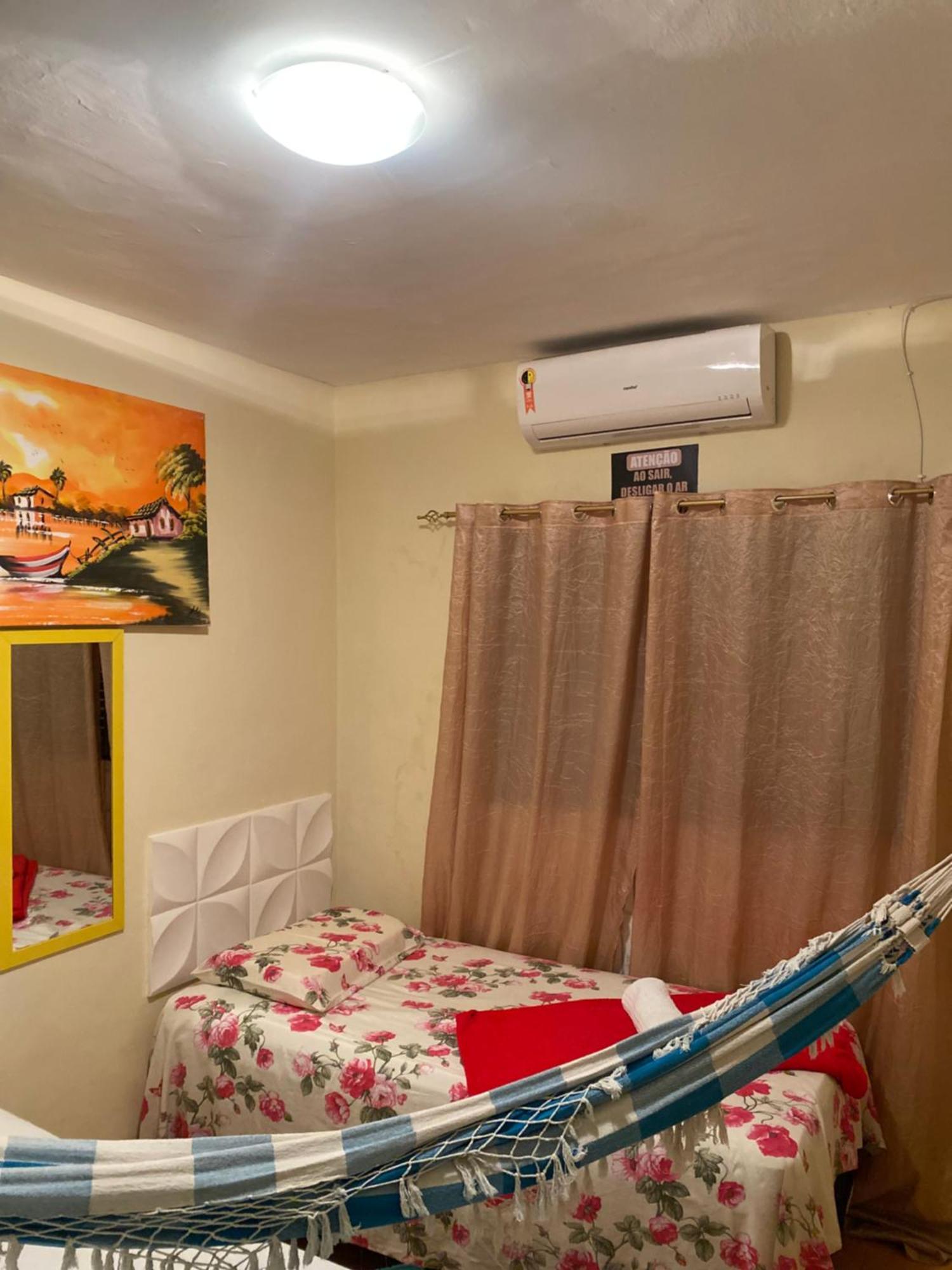 Pousada Atlantico Vista-Mar Tambau Joao Pessoa Ngoại thất bức ảnh