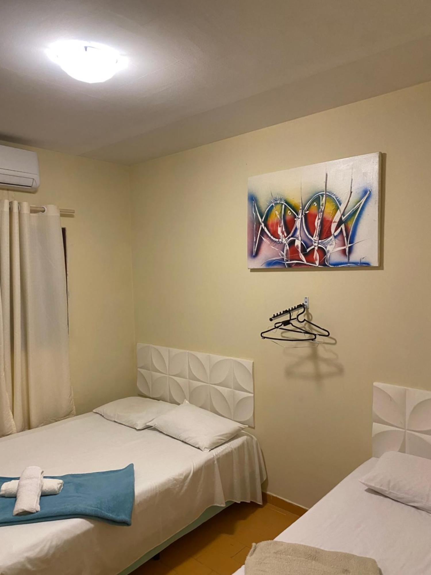 Pousada Atlantico Vista-Mar Tambau Joao Pessoa Ngoại thất bức ảnh