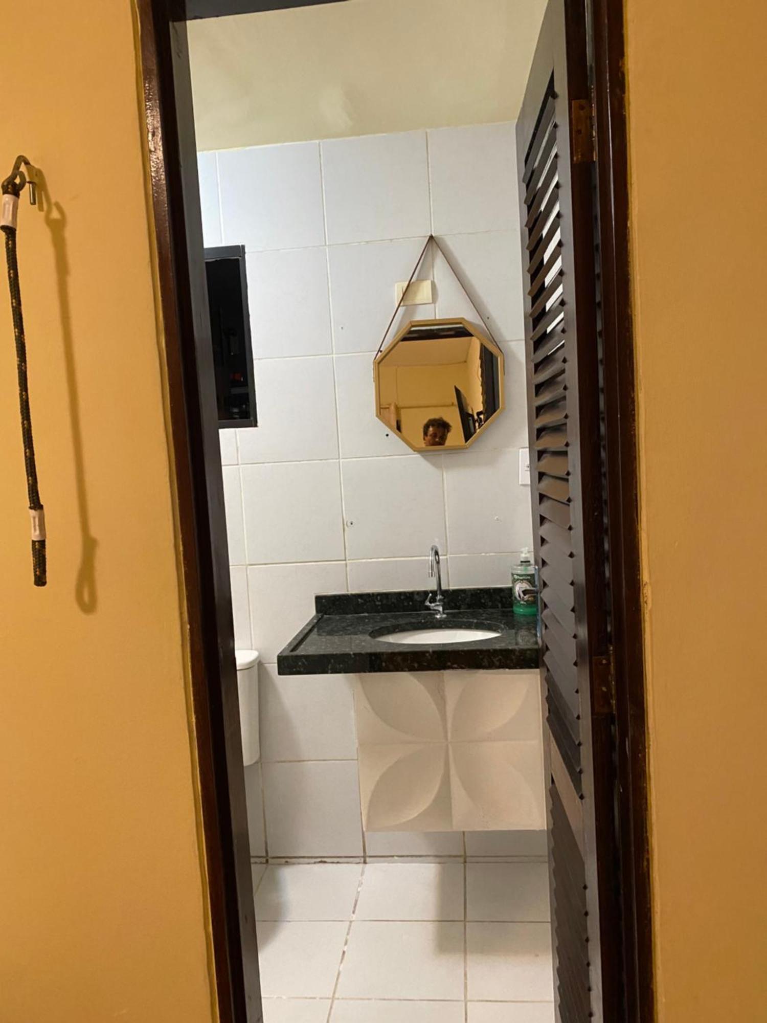 Pousada Atlantico Vista-Mar Tambau Joao Pessoa Ngoại thất bức ảnh