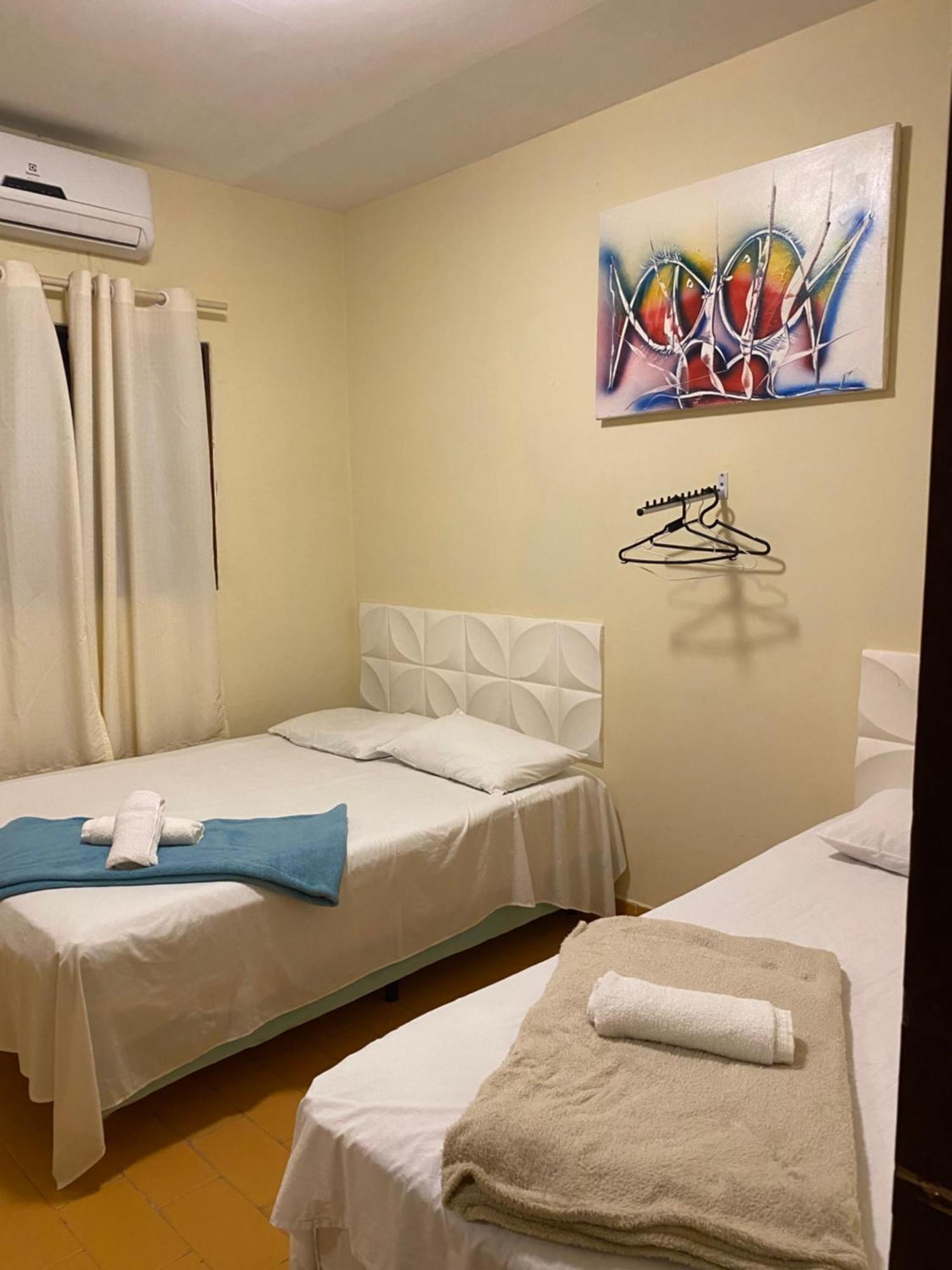 Pousada Atlantico Vista-Mar Tambau Joao Pessoa Ngoại thất bức ảnh