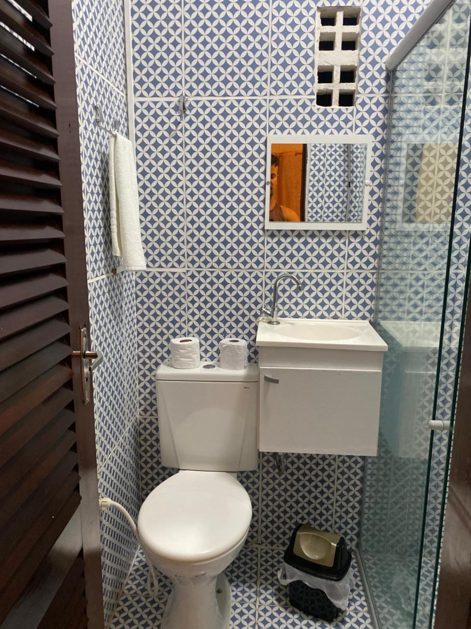 Pousada Atlantico Vista-Mar Tambau Joao Pessoa Ngoại thất bức ảnh