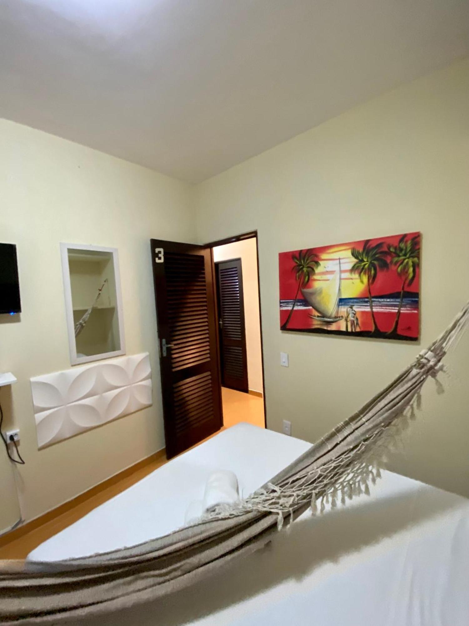 Pousada Atlantico Vista-Mar Tambau Joao Pessoa Ngoại thất bức ảnh