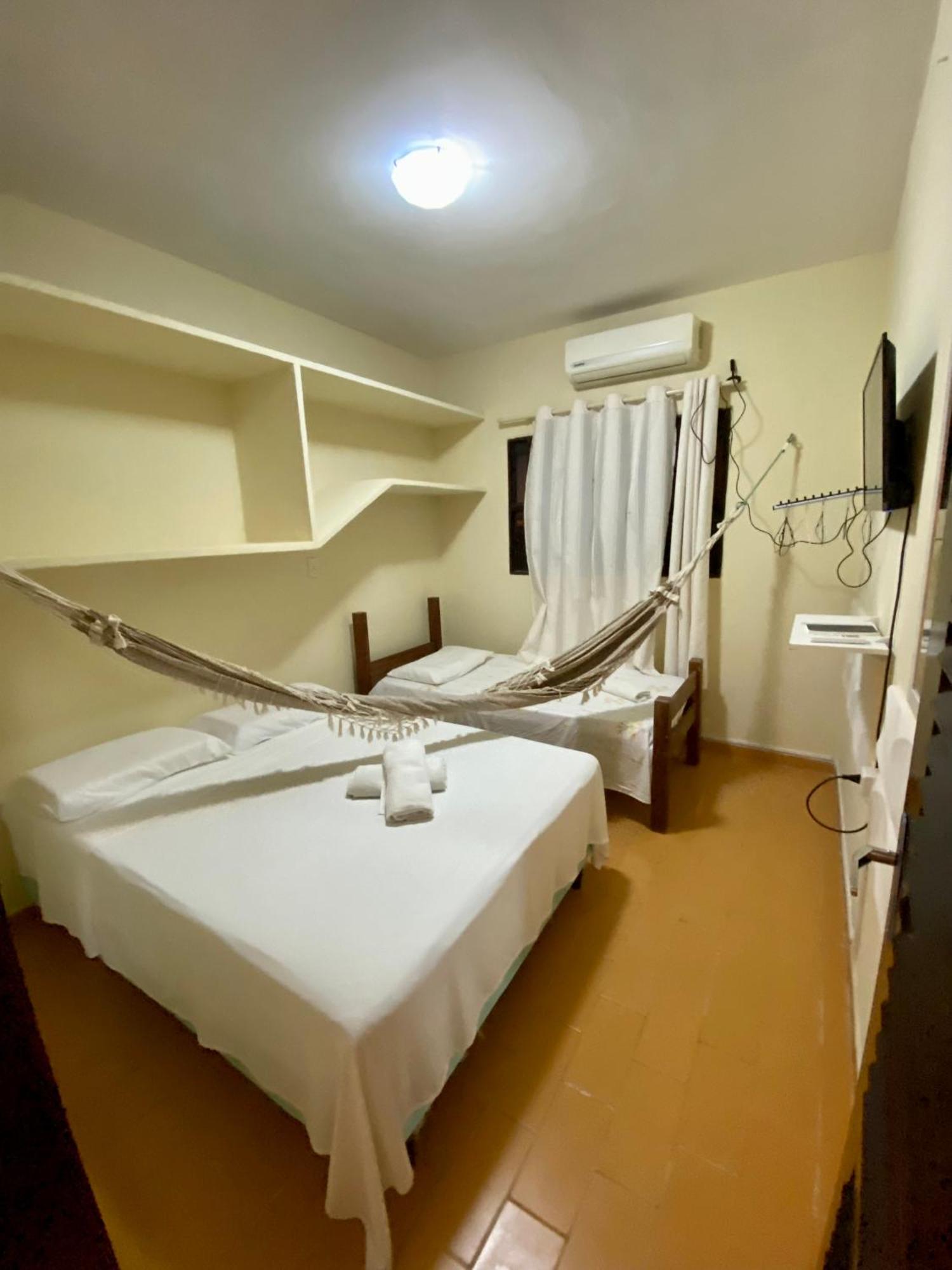 Pousada Atlantico Vista-Mar Tambau Joao Pessoa Ngoại thất bức ảnh