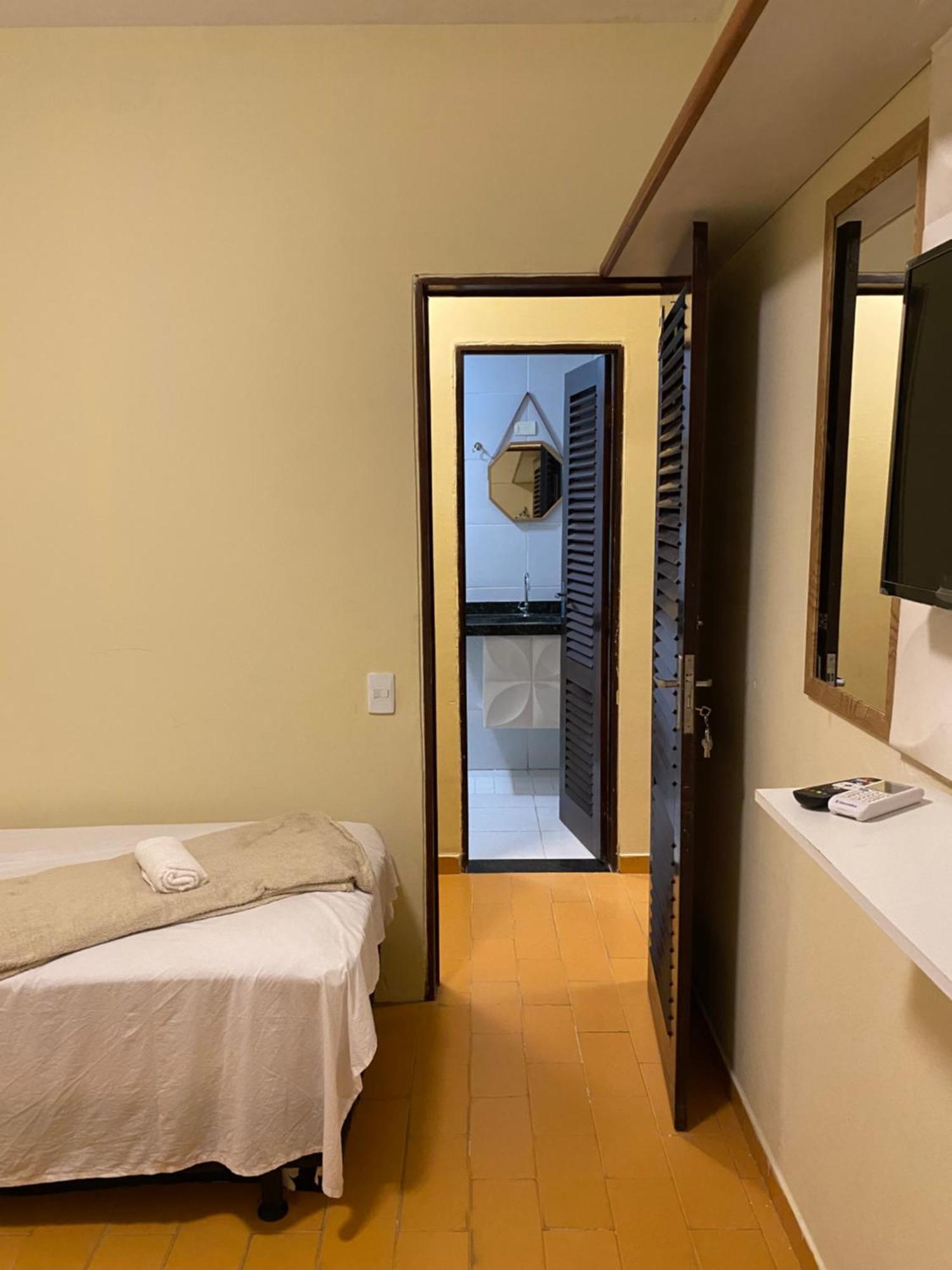 Pousada Atlantico Vista-Mar Tambau Joao Pessoa Ngoại thất bức ảnh