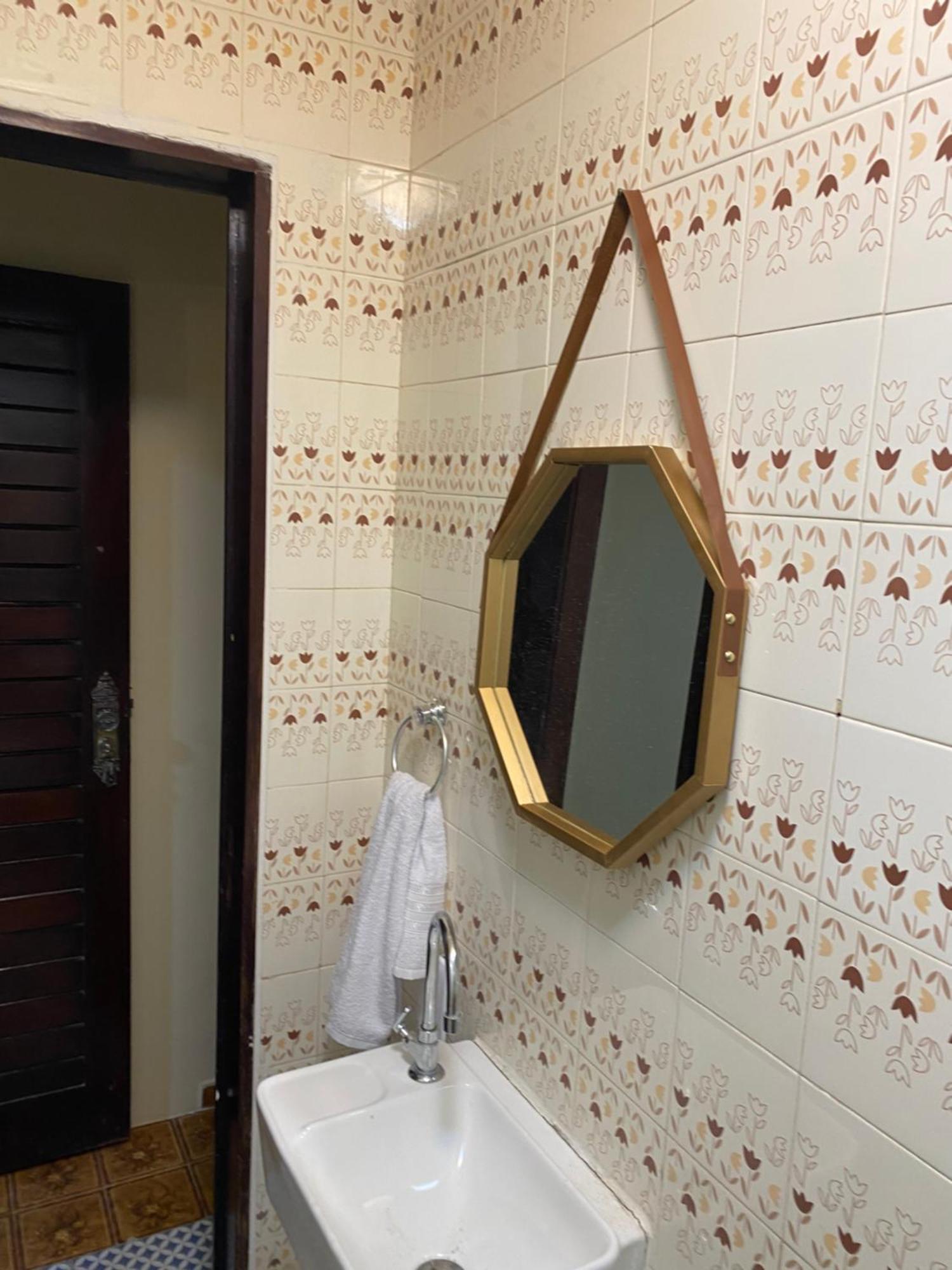 Pousada Atlantico Vista-Mar Tambau Joao Pessoa Ngoại thất bức ảnh