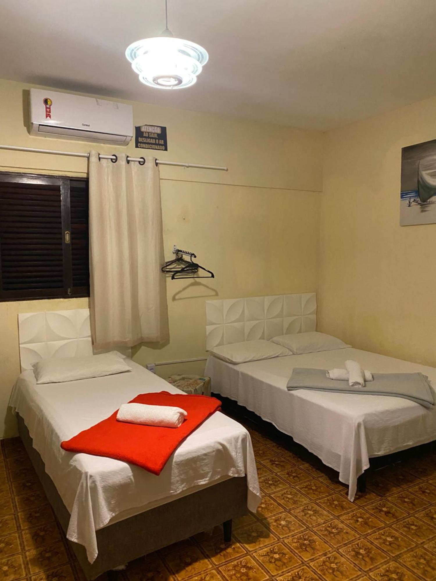 Pousada Atlantico Vista-Mar Tambau Joao Pessoa Ngoại thất bức ảnh