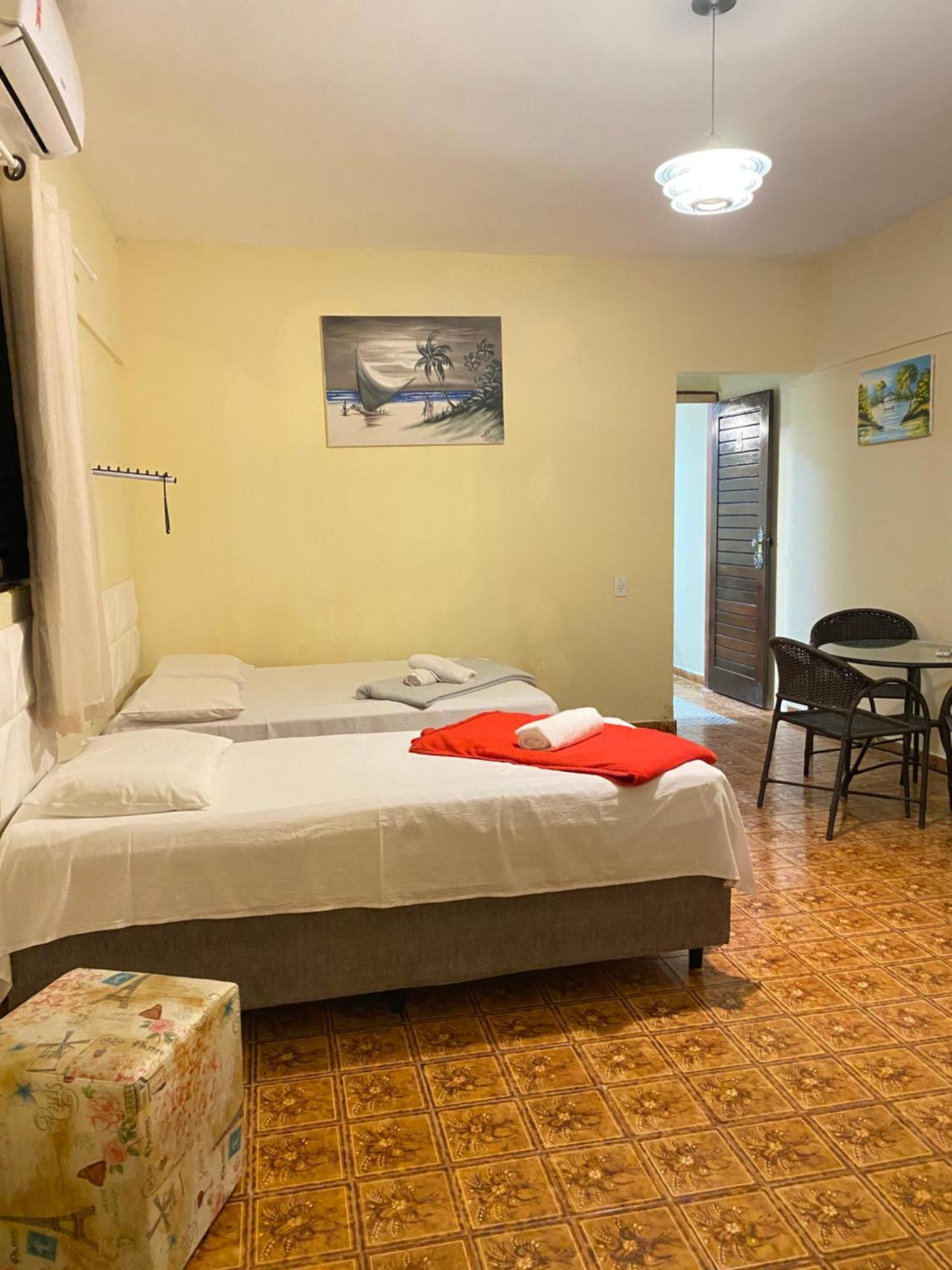 Pousada Atlantico Vista-Mar Tambau Joao Pessoa Ngoại thất bức ảnh