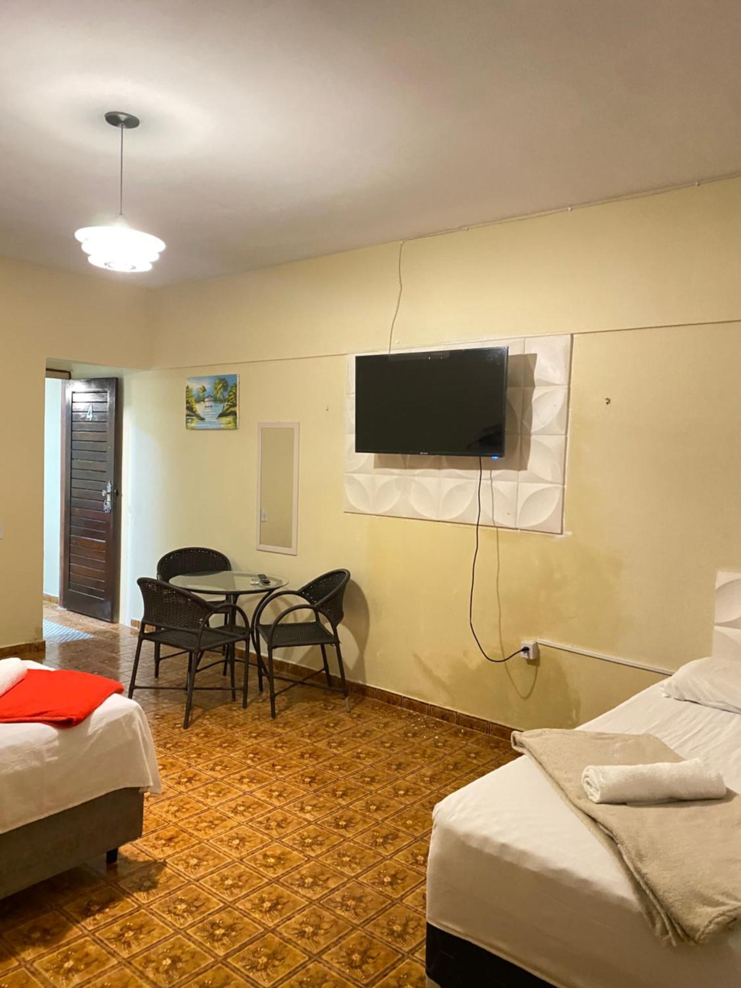 Pousada Atlantico Vista-Mar Tambau Joao Pessoa Ngoại thất bức ảnh