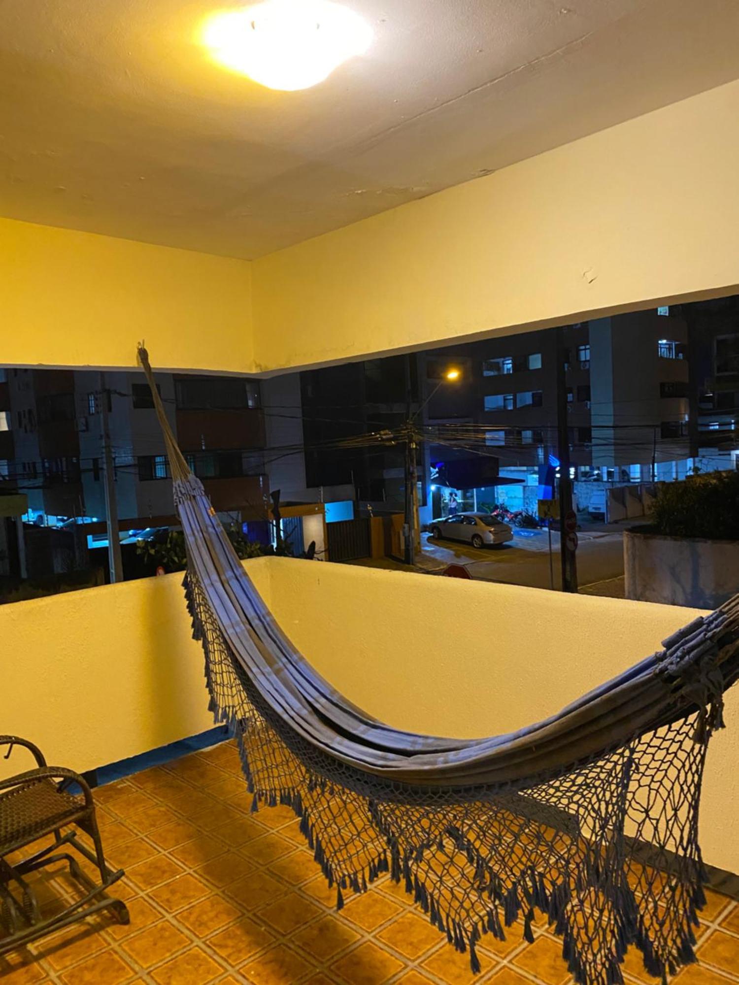 Pousada Atlantico Vista-Mar Tambau Joao Pessoa Ngoại thất bức ảnh