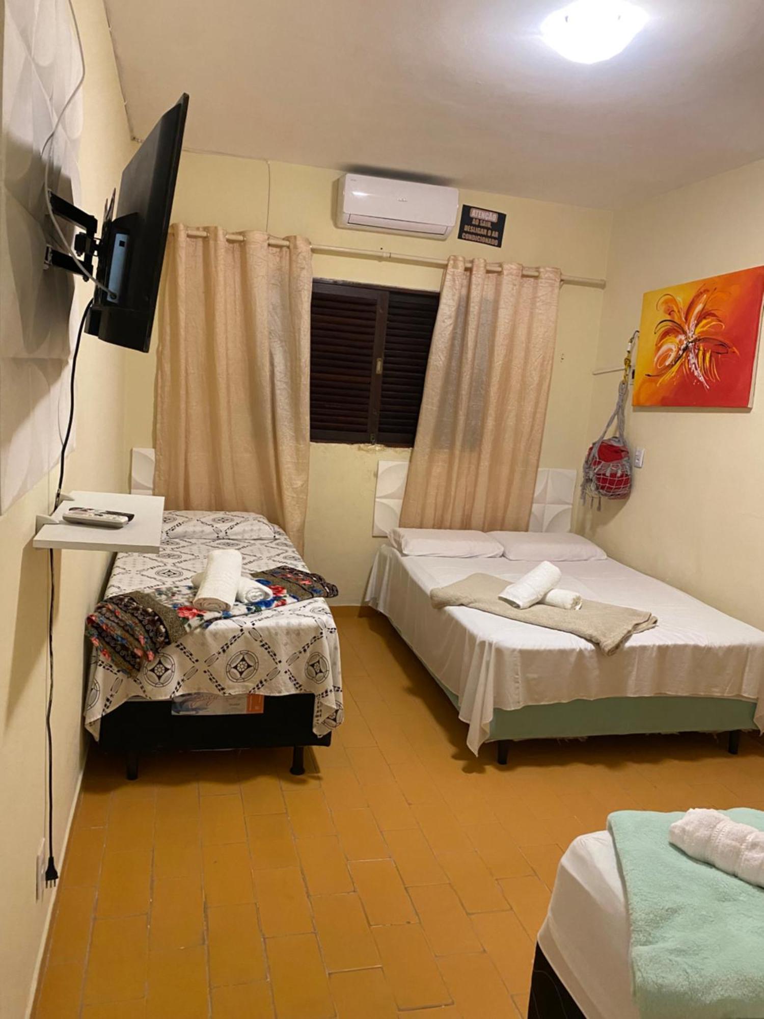 Pousada Atlantico Vista-Mar Tambau Joao Pessoa Ngoại thất bức ảnh