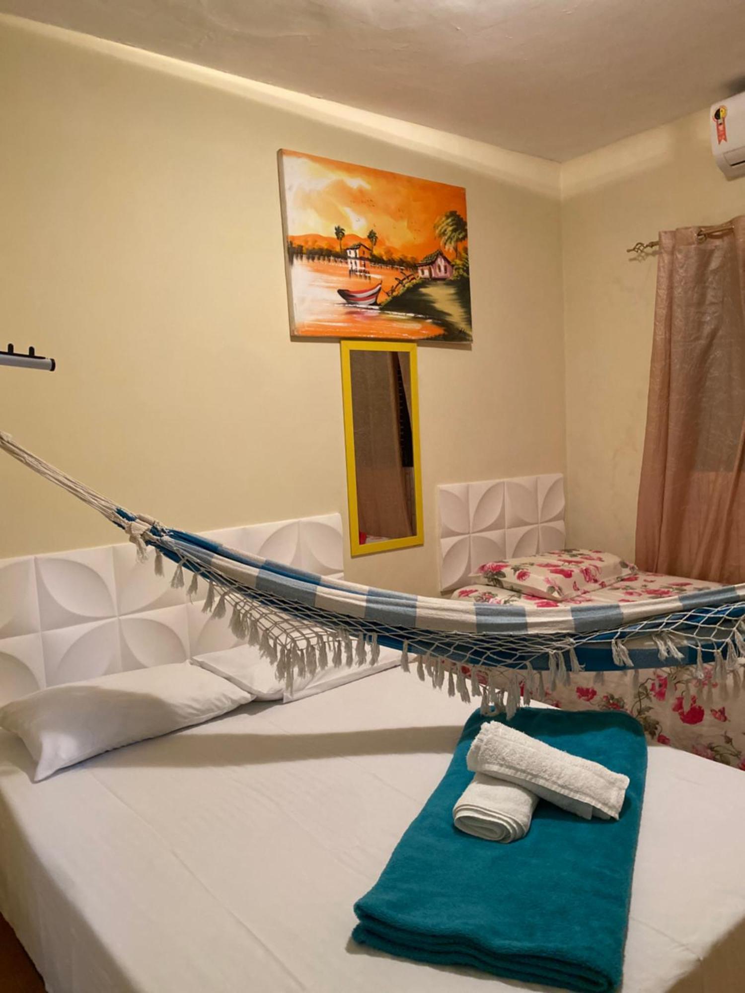 Pousada Atlantico Vista-Mar Tambau Joao Pessoa Ngoại thất bức ảnh