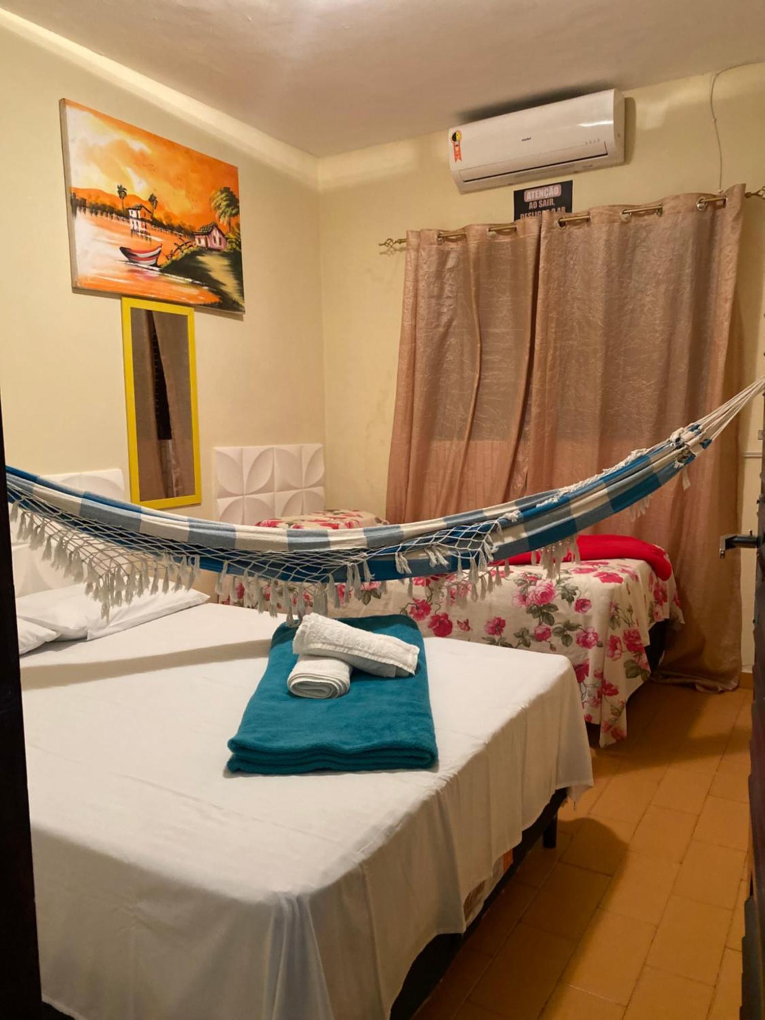 Pousada Atlantico Vista-Mar Tambau Joao Pessoa Ngoại thất bức ảnh