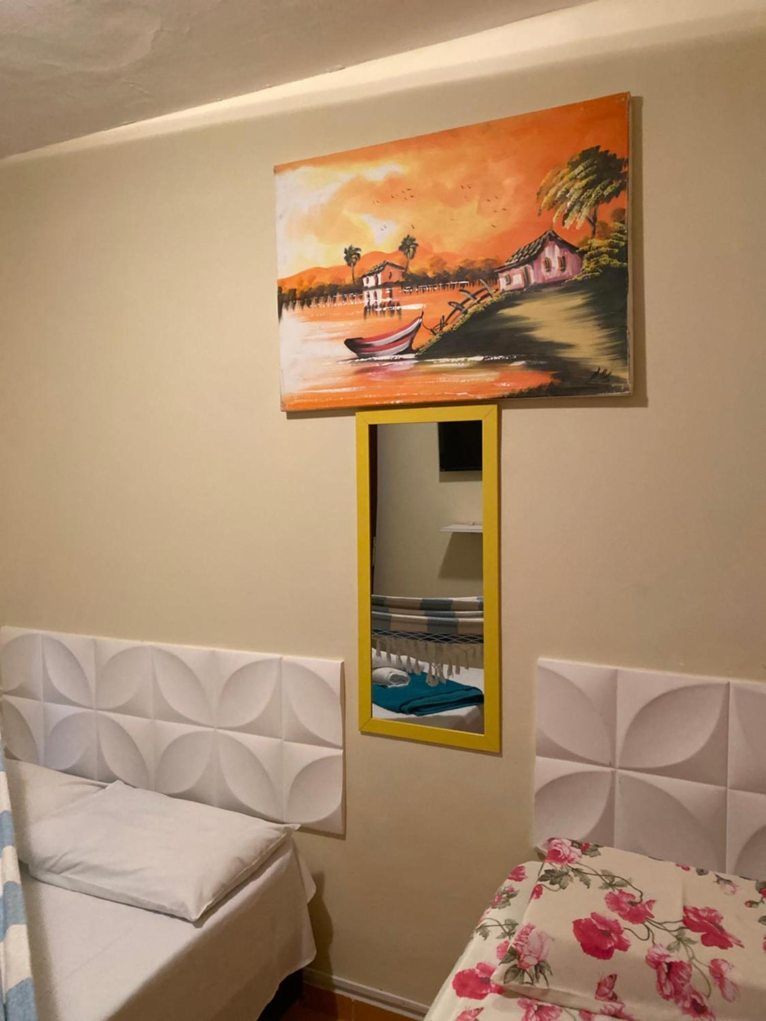 Pousada Atlantico Vista-Mar Tambau Joao Pessoa Ngoại thất bức ảnh