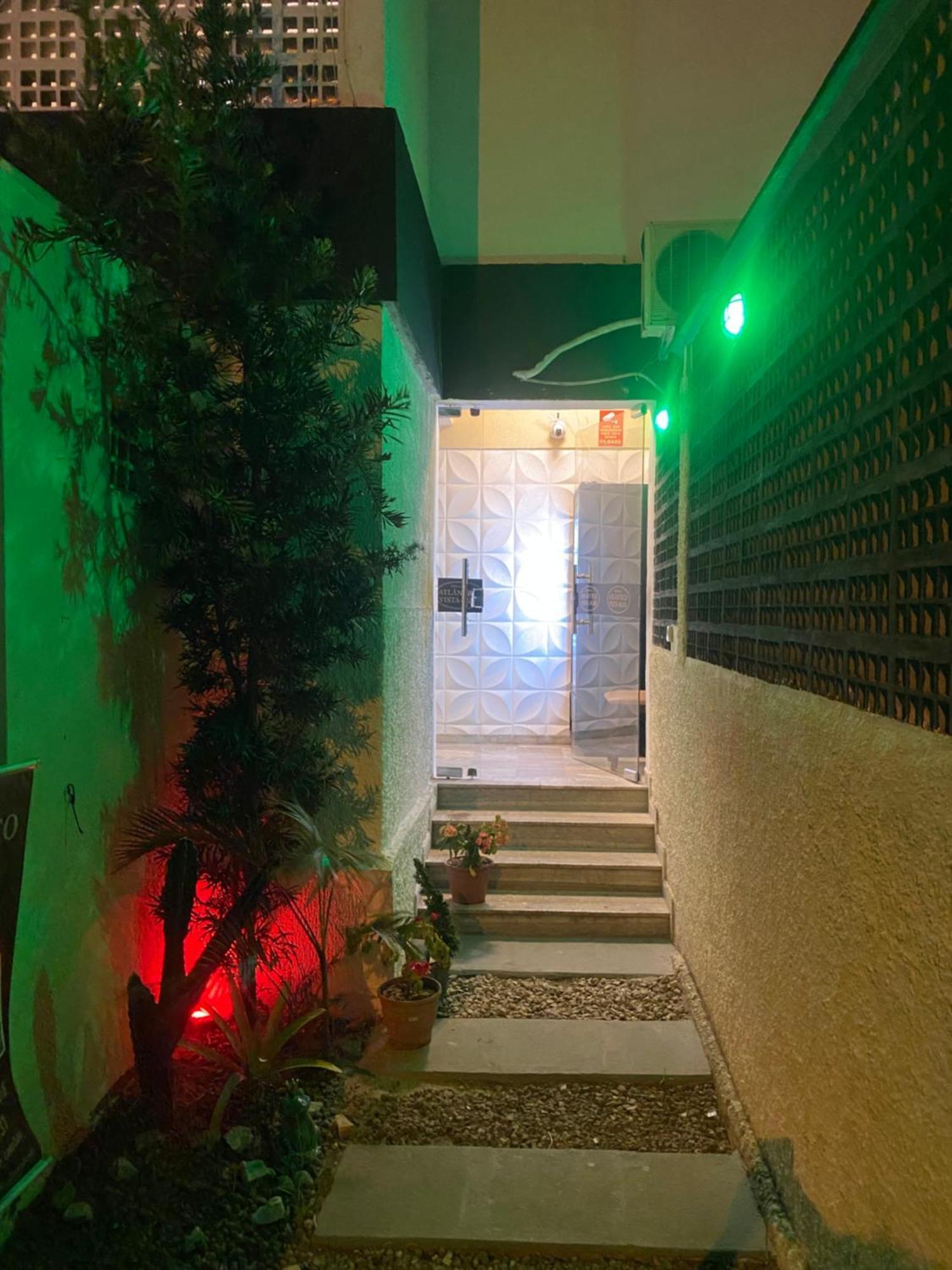 Pousada Atlantico Vista-Mar Tambau Joao Pessoa Ngoại thất bức ảnh