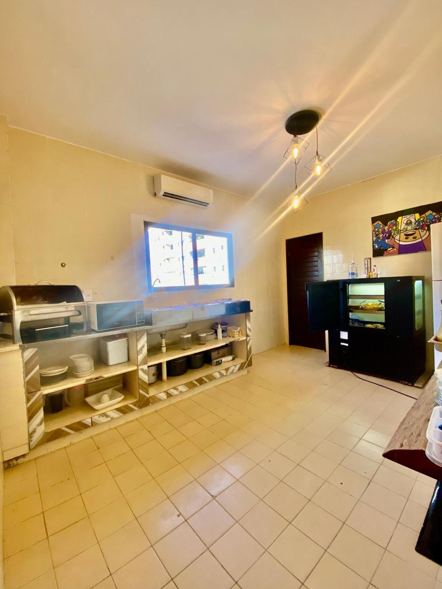 Pousada Atlantico Vista-Mar Tambau Joao Pessoa Ngoại thất bức ảnh