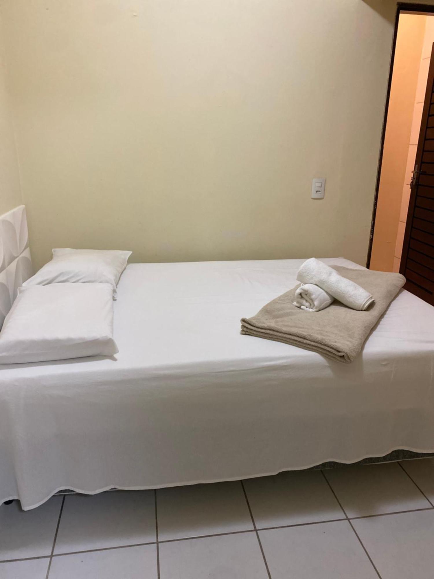 Pousada Atlantico Vista-Mar Tambau Joao Pessoa Ngoại thất bức ảnh