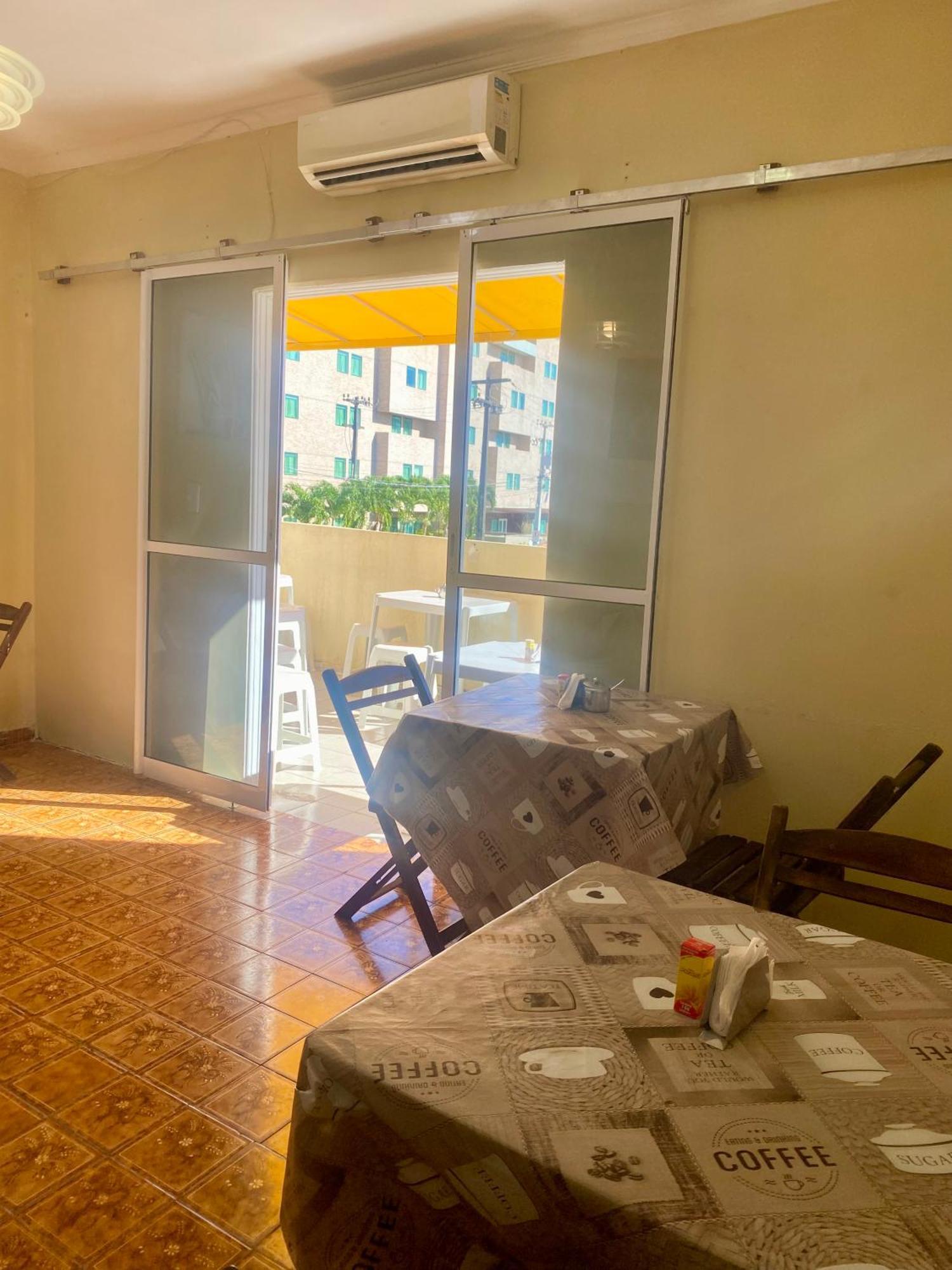 Pousada Atlantico Vista-Mar Tambau Joao Pessoa Ngoại thất bức ảnh
