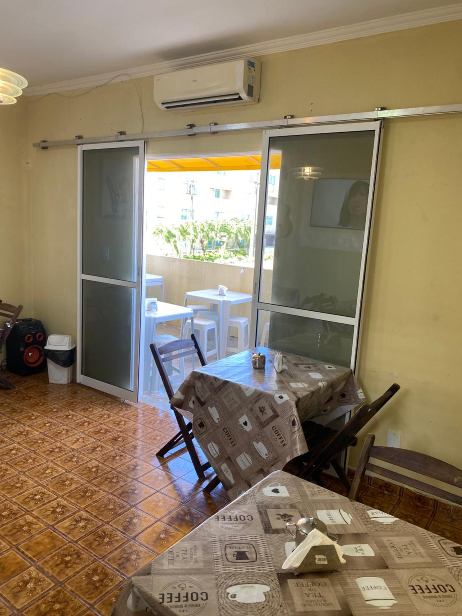 Pousada Atlantico Vista-Mar Tambau Joao Pessoa Ngoại thất bức ảnh