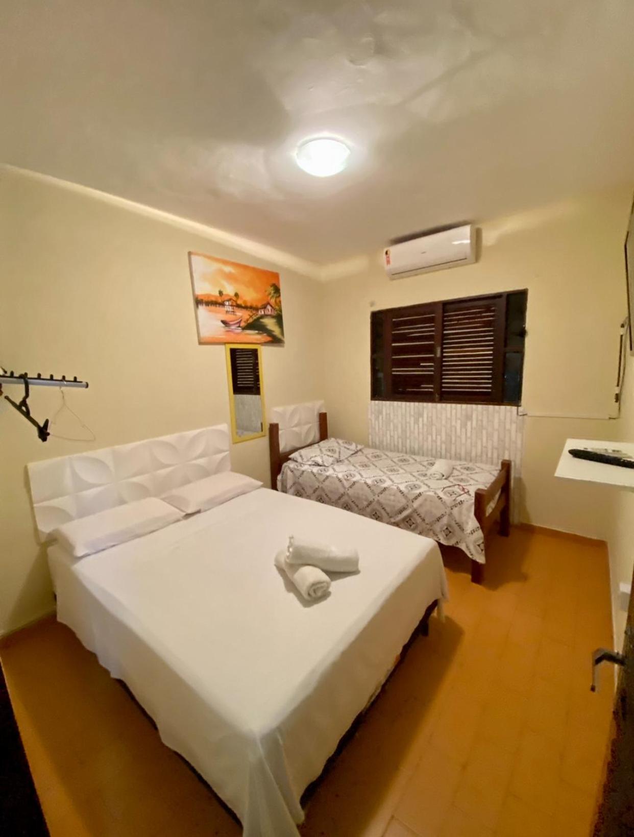 Pousada Atlantico Vista-Mar Tambau Joao Pessoa Ngoại thất bức ảnh