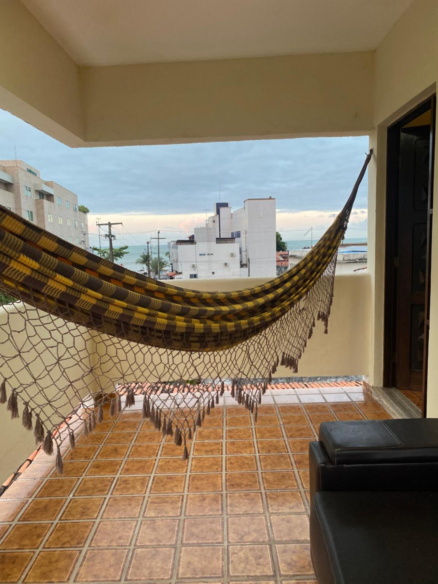 Pousada Atlantico Vista-Mar Tambau Joao Pessoa Ngoại thất bức ảnh