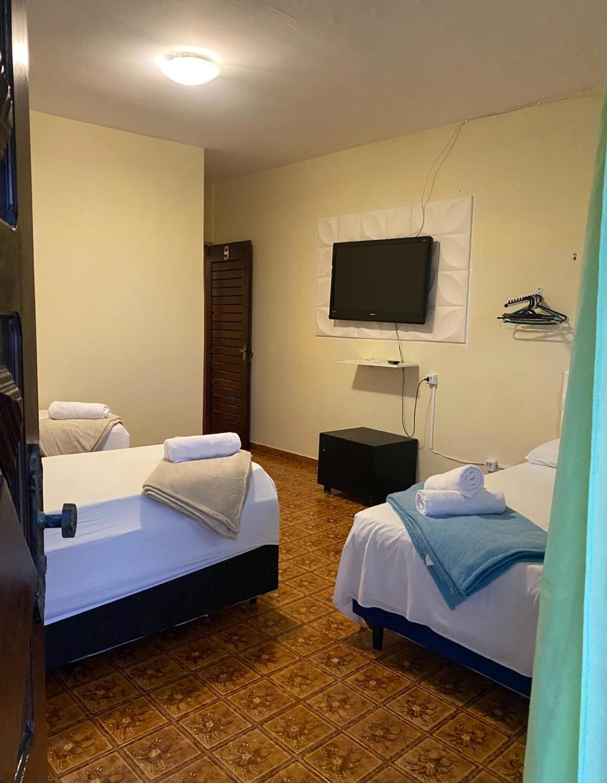 Pousada Atlantico Vista-Mar Tambau Joao Pessoa Ngoại thất bức ảnh