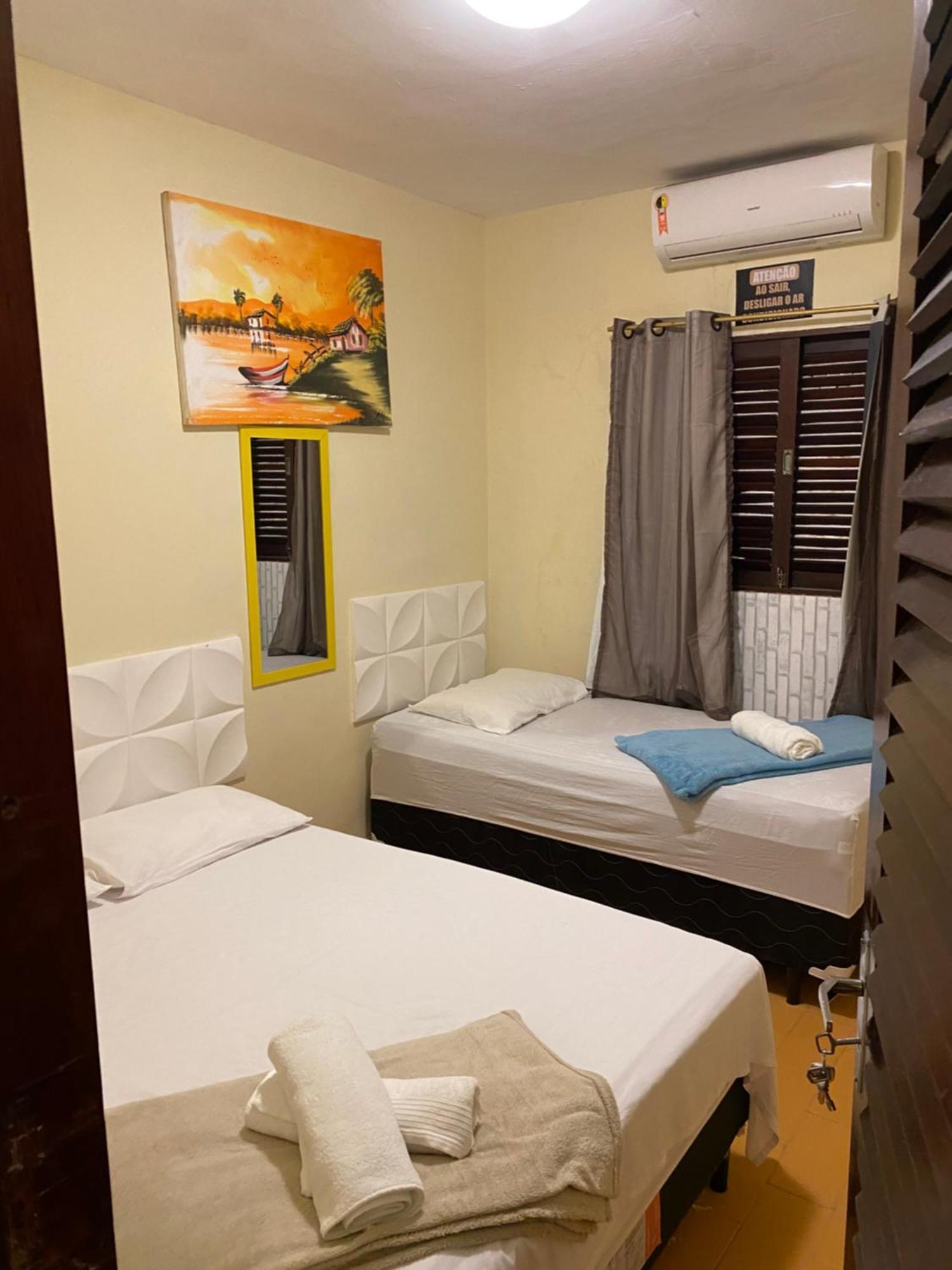 Pousada Atlantico Vista-Mar Tambau Joao Pessoa Ngoại thất bức ảnh