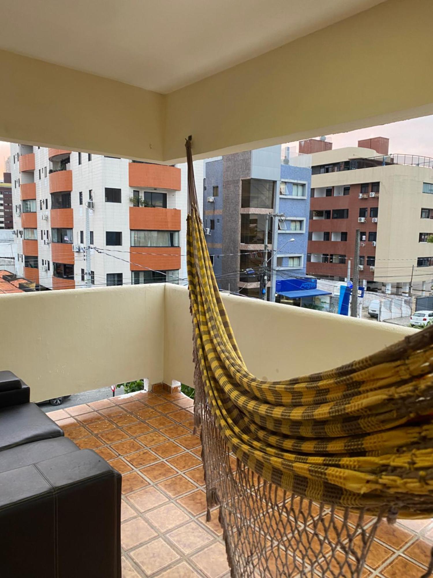Pousada Atlantico Vista-Mar Tambau Joao Pessoa Ngoại thất bức ảnh