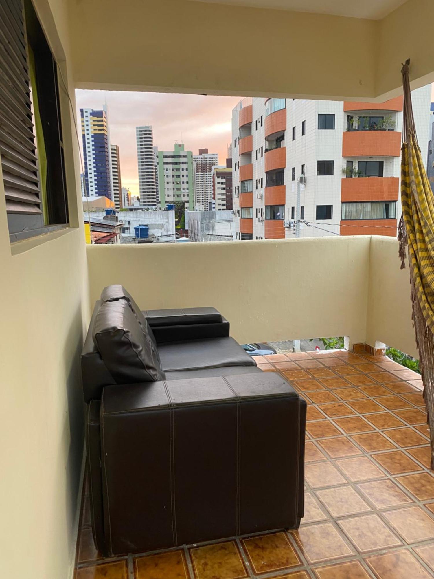 Pousada Atlantico Vista-Mar Tambau Joao Pessoa Ngoại thất bức ảnh