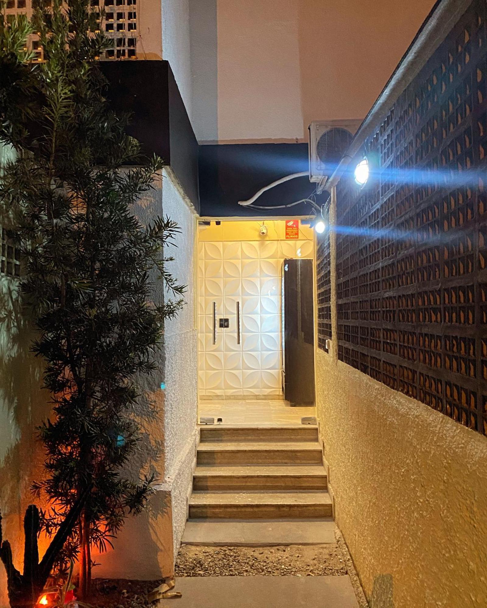 Pousada Atlantico Vista-Mar Tambau Joao Pessoa Ngoại thất bức ảnh